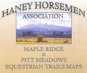 Equestrian Trail Maps